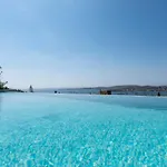 Orasea With Private Pool Villa Páros