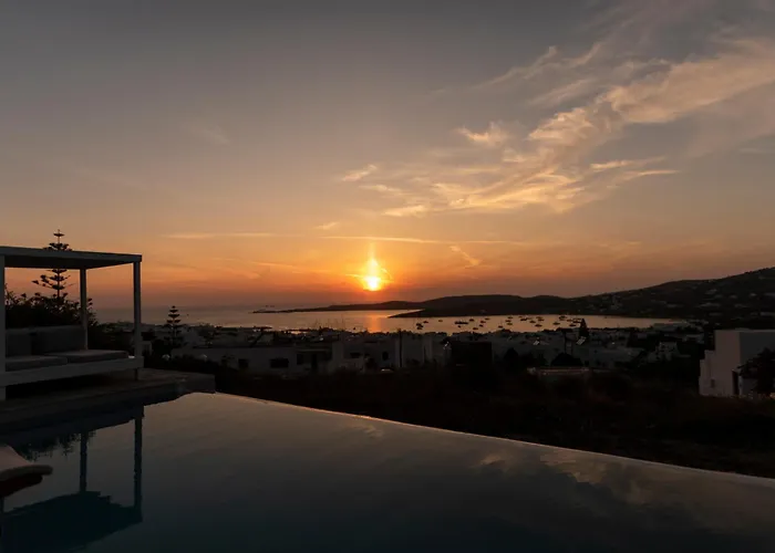 Orasea With Private Pool