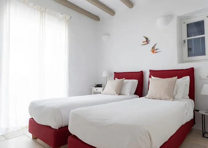 Villa Orasea With Private Pool Párosz