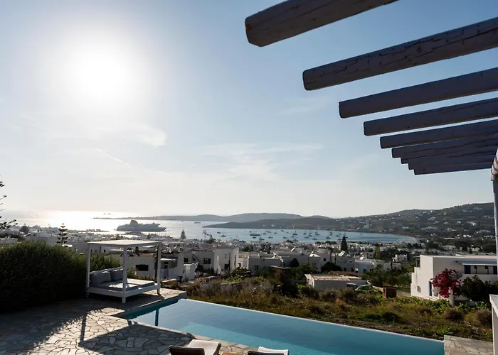 Orasea With Private Pool *