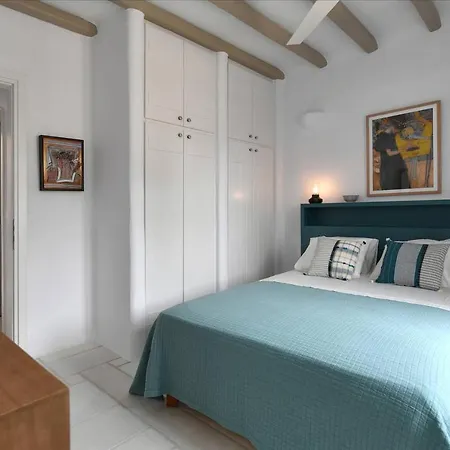 Orasea With Private Pool Páros