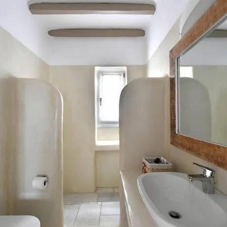 Orasea With Private Pool Páros