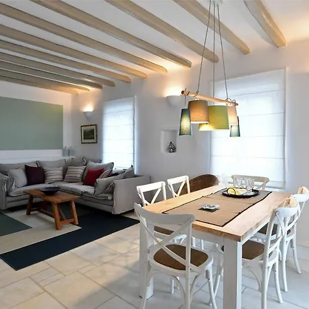 Orasea With Private Pool Páros