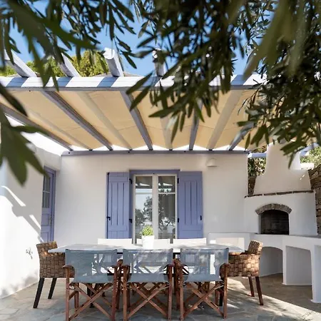 Orasea With Private Pool Páros