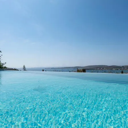 Orasea With Private Pool Villa Páros