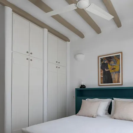 Orasea With Private Pool Villa Páros