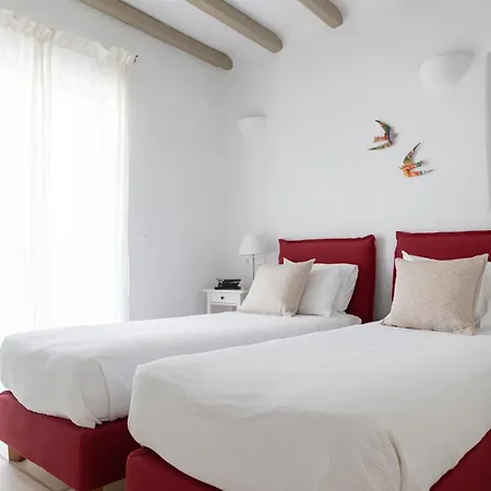 Villa Orasea With Private Pool Páros