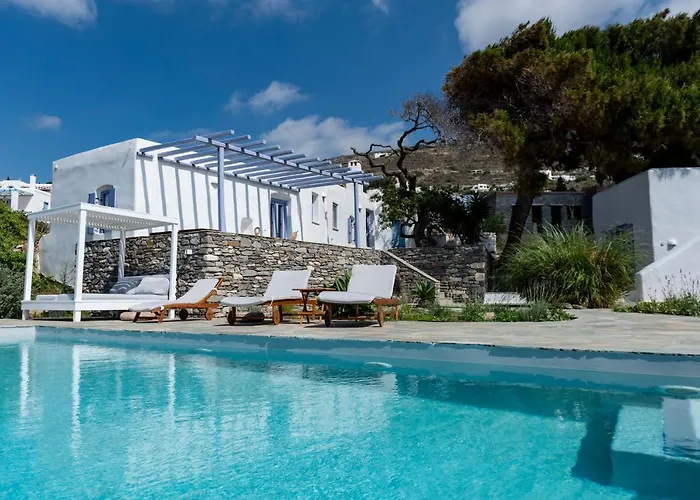 Orasea With Private Pool *